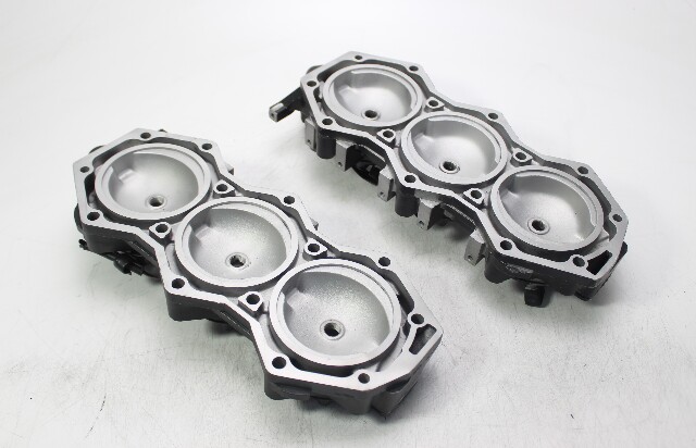 328324 328325 Johnson Evinrude 1983-1992 Cylinder Head Set 150 175 185 HP V6