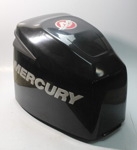 8M0013185 Mercury 2006 & NEWER Optimax ProXS Hood Top Cowling Cover 200 225 250