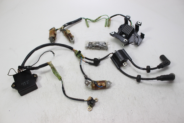 835401T1 Mercury 1998-2006 Ignition System 8 9.9 13.5 15 HP 1 YEAR WARRANTY