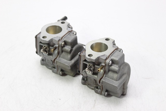 5005370 5005352 OEM Johnson 2002-2005 Carburetor Set 40 HP 2 Cylinder J40 Models