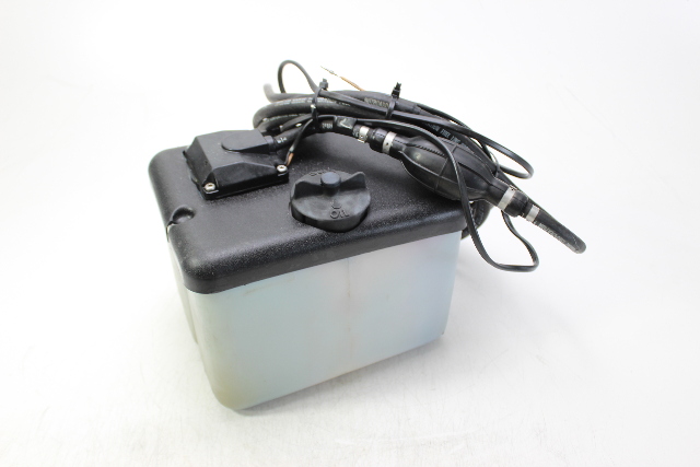 176712 174164 OEM Johnson Evinrude 1983-1997 Oil Tank 1.8 Gal Supply Only