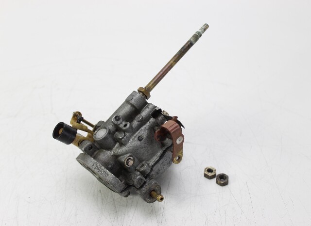 389943 Johnson Evinrude 1979 Carburetor 6 HP 2 Cylinder