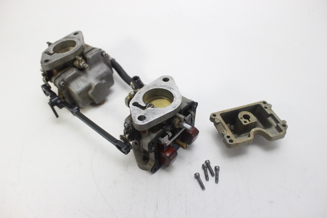 6071A11 Mercury Carburetor Set WM-5-1 WM-5-3 80 HP 1978 - 1979 REBUILD READY