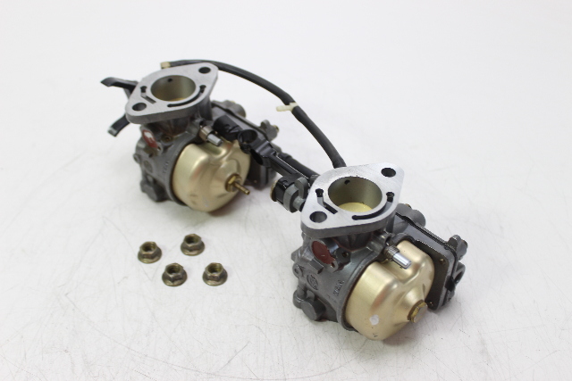 WMA-7 6517A55 6517A56 Mercury 1989-1997 Carburetor Set 30 Jet 40 HP 4 Cylinder