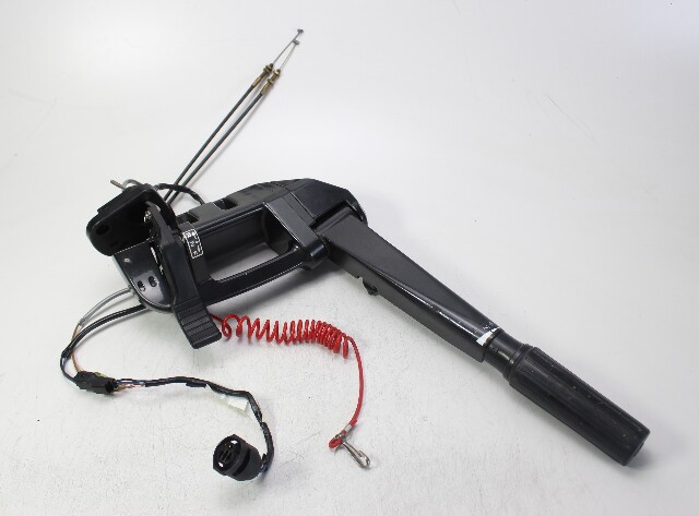 63001-89J05-0EP Suzuki 2000-2007 Tiller Handle with Cables DF25 DF30 25 30 HP
