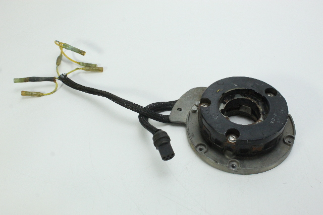 581651 Stator Johnson Evinrude 9.9 15 25 35 50 55 60 HP 1977 - 1983 1 YEAR WTY