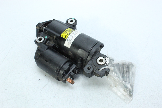 Mercury Starter 75 80 90 100 115 HP 12 Teeth OEM TESTED W/ 1 YEAR WARRANTY