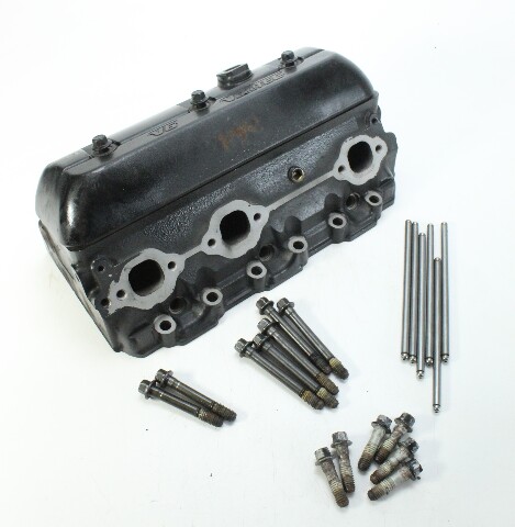 8M0188301 8M0115136 Cylinder Head MerCruiser 4.3L V6 MPI OEM GM 262 Marine