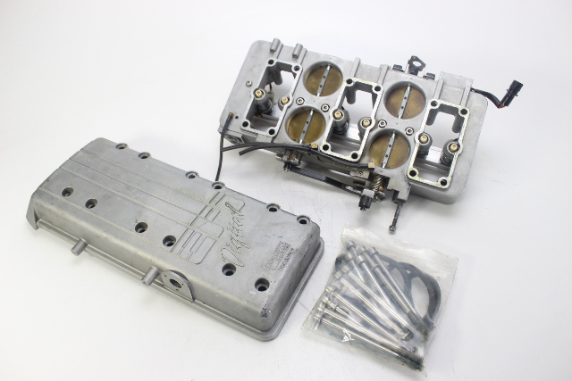 827693T4 80903 Mercury 250XB 3.0L EFI Throttle Body 2000-2002 1 YEAR WARRANTY