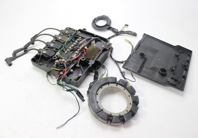 818535A15 Mercury 1989-97 Complete Ignition System 30 Jet 40 HP 1 YEAR WARRANTY