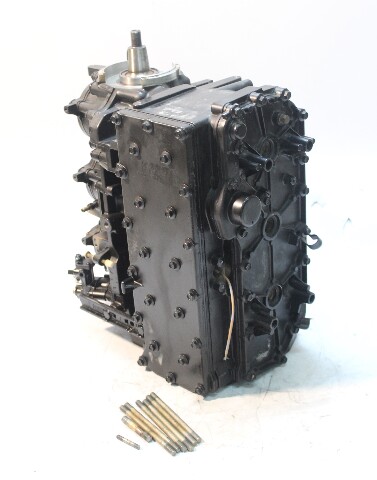 8947A36 9001A3 Mercury 1987-1993 Complete Powerhead 75 90 HP 3 Cyl 6 MONTH WTY