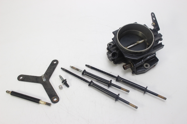 8M0096994 MerCruiser Throttle Body 5.0 5.7 6.2L MAG MPI Bravo 2 Plug OEM