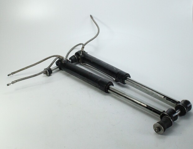 98704T 98703T Mercruiser Trim Cylinder Ram Set 6.2L Alpha Bravo I II III