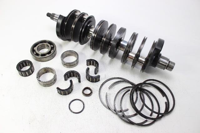 850690A2 Mercury 1998-2010 Optimax Crankshaft 135 150 175 HP 2.5L V6 6 MONTH WTY