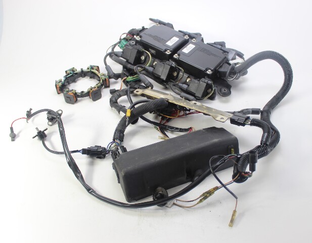 830044T19 Mercury PCM ECU 3.0L EFI Complete Ignition 225 250 HP 1 YEAR WARRANTY