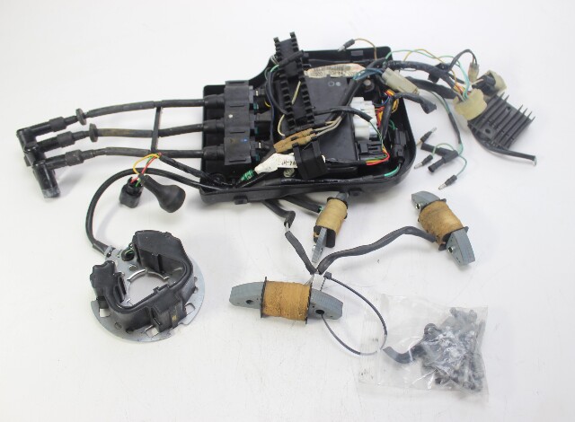 30400-ZW4-H03 Honda Ignition System BF35 BF40 BF45 BF50 1998-05 1 YEAR WARRANTY