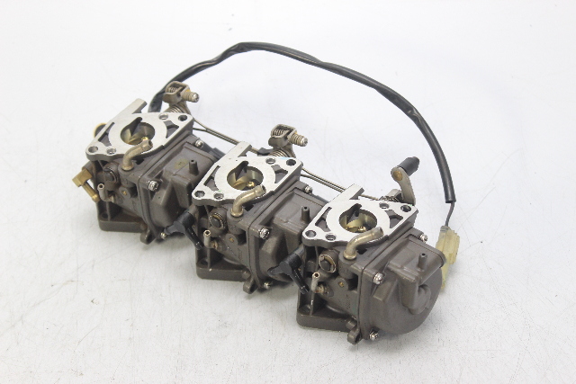 OEM Honda Carburetor Set 25 30 HP Model 25D READY FOR REBUILD!