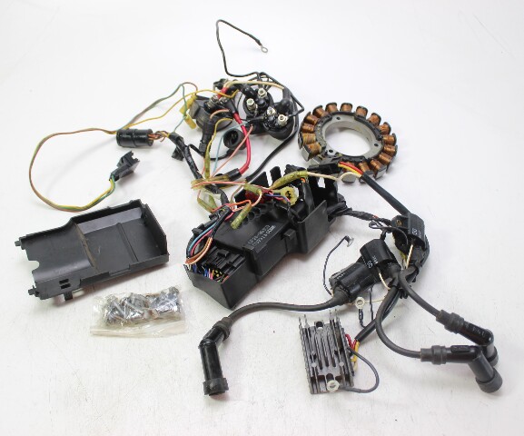 32900-89J01 Suzuki 2000-2007 Complete Ignition System DF 25 30 HP 1 YR WARRANTY