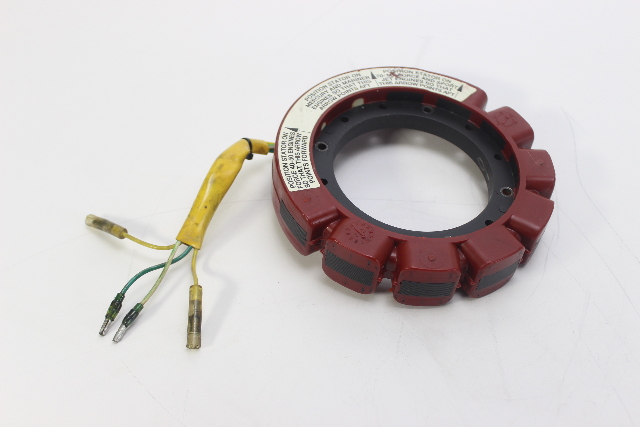 Mercury 1991 - 1996 Stator 45 JET 50 55 60 65 JET 75 90 HP OEM 1 YEAR WARRANTY