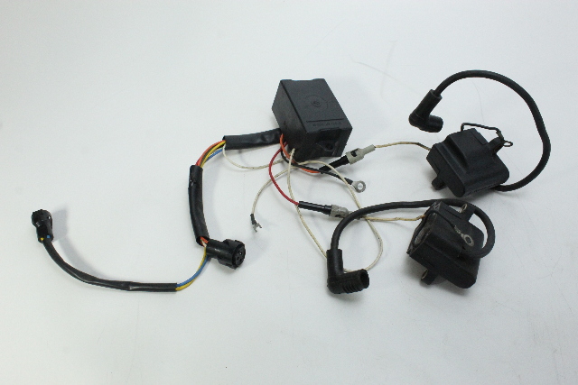 F475301-1 888787 Chrysler Force Coils CDI 85 90 120 125 150 HP 1988-1994 1 YEAR WTY