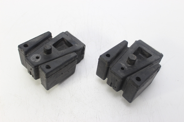 434632 Lower Rubber Mount Set Johnson Evinrude 90-235HP V4 & V6  // 1981 & NEWER