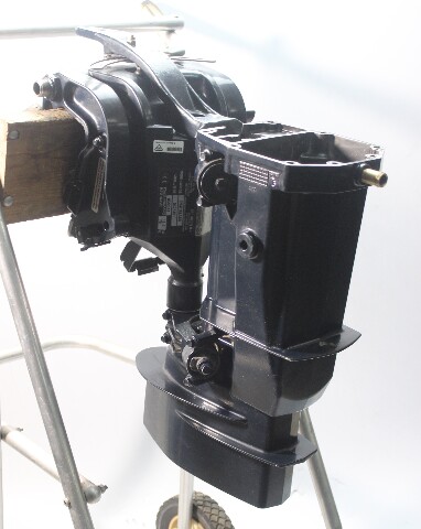 5008164 Evinrude E-TEC 15 25 30 HP 2-Cylinder 20" Complete Midsection 2010+ ETEC
