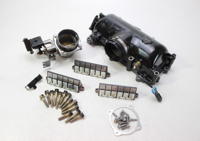 879839A00 Mercury Optimax 2004-2012 Reed Adapter Plate Cover Throttle Body 1.5L