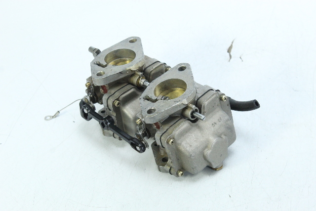 Mercury 1980 1981 1982 - 1990 Carburetor WM 13 Set 50 60 70 HP READY FOR REBUILD