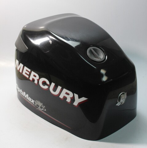 898436T01 Mercury Optimax 2006 - 2012 Top Cowling Cover Hood 75 90 115 HP 1.5L