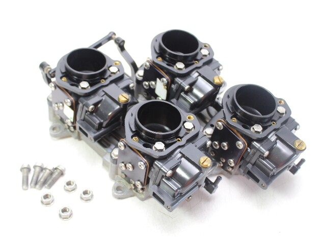 438516 438517 Johnson Evinrude 1995-2000 Carb & Throttle Body Set 125 130 HP OEM