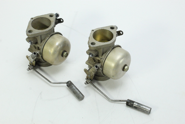 817973A3 Chrysler Force Carb Set 35 45 50 HP 1974 - 1989 WE-13 REBUILD READY