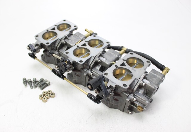 WMV-16 828272T67 828272T68 828272T69 Mercury 2000-2005 Carburetor Set 135 140 15