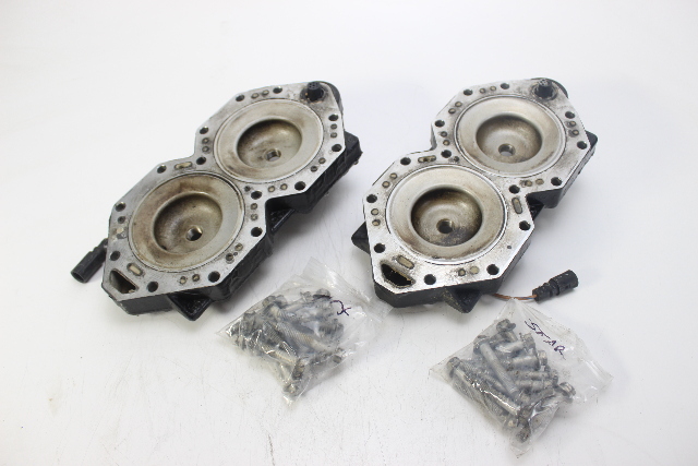 5001559 5001660 Cylinder Head Set Evinrude Ficht 75 90 100 115 HP 2001-2006