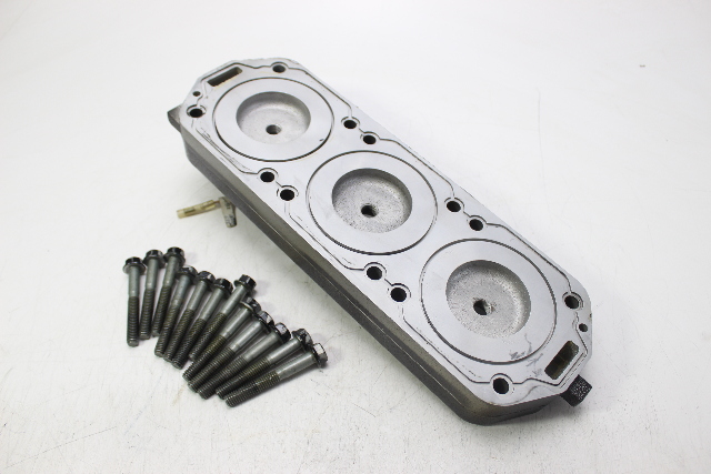 858281T2 Mercury 2000-2005 Port Cylinder Head 135 150 175 200 HP V6 2.5L XR6