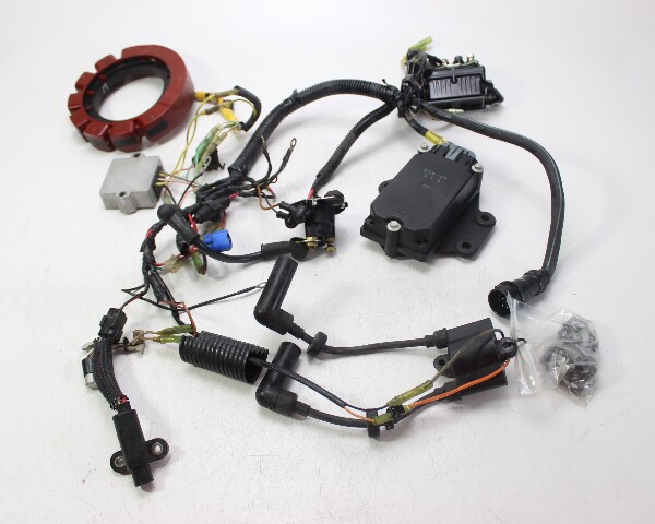 65W-85540-20-00 Yamaha 1998-06 Complete Ignition System 25 HP 1 YEAR WARRANTY