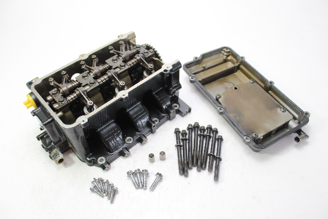 11100-89J00 12710-89J00 Suzuki 2000-2007 Cylinder Head w/ Camshaft DF 25 30 HP