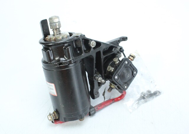 Johnson Evinrude 1976 1977- 2005 Starter & Solenoid 20 25 28 30 35 HP 1 YEAR WTY