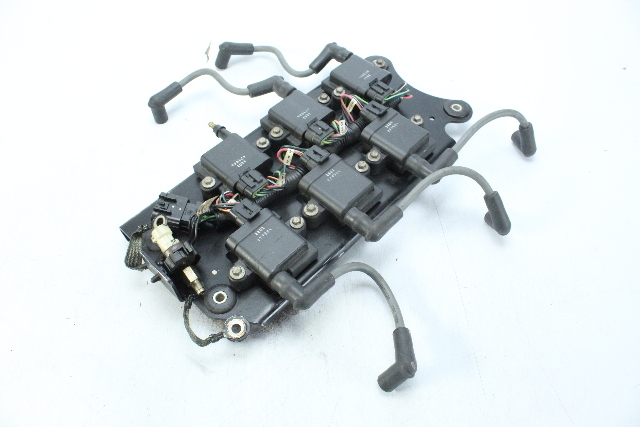 OEM Mercury Marine EFI Ignition Plate & Coils (SET OF 6) 200 HP 1 YEAR WARRANTY