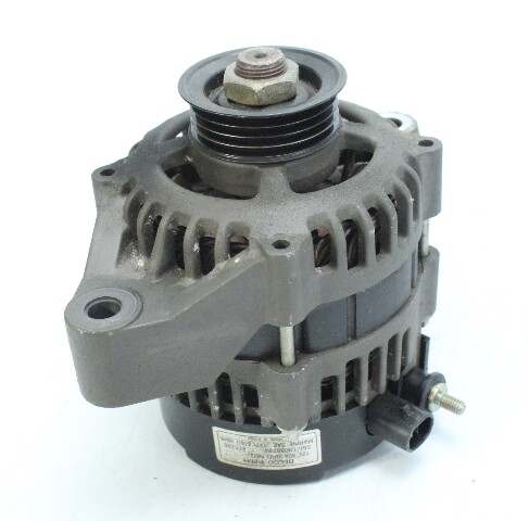 OEM Mercury Marine Alternator With Plate V6 2 Stroke 1 YEAR WARRANTY!