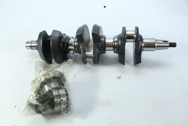 OEM Mercury Optimax Crankshaft W/ Bearings & Rings DFI 1.5L 3 Cylinder 2 Stroke
