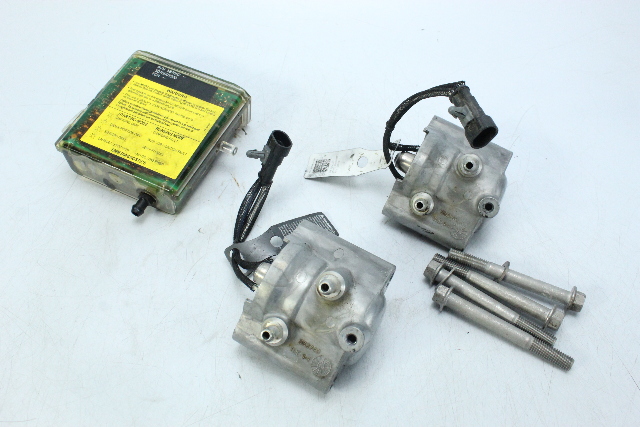 Evinrude 2009 & UP ETEC EMM ECU PCM & Injector SET 15 25 30 HP 1 YEAR WARRANTY