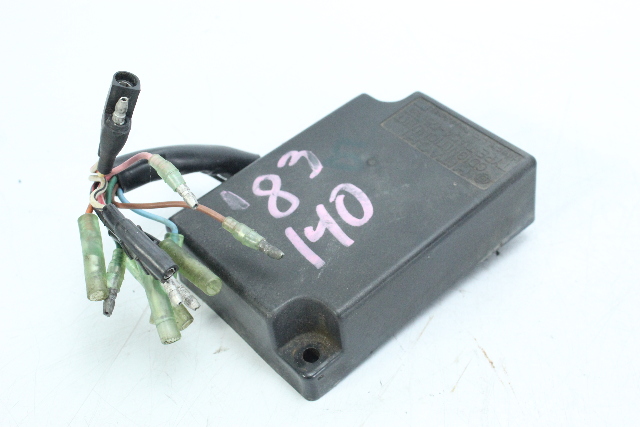 Suzuki 1982 1983 1984 1985 CDI Unit DT 140 HP 2 Stroke T1A04-05  1 YEAR WARRANTY