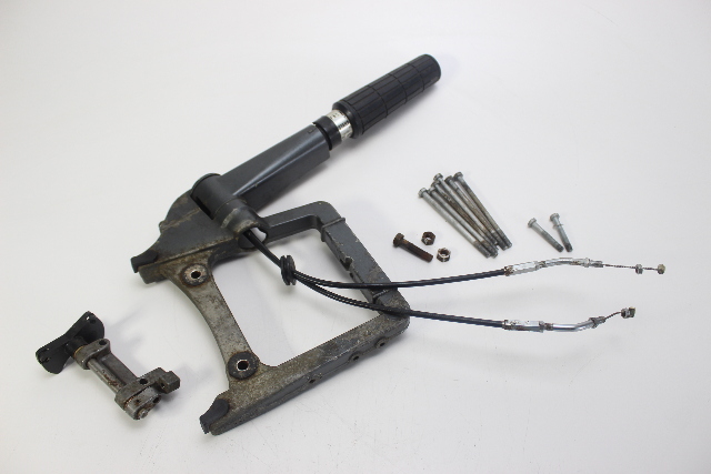 83093M 81054M Mercury Tiller Handle Assembly 6 7.5 9.8 HP 1972 - 1978 OEM