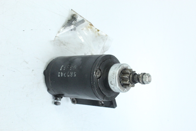 OEM Johnson Evinrude 2001 - 2010 Electric Starter 40 50 55 60 65 + HP 1 YEAR WTY