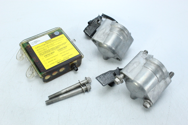 587489 Evinrude ETEC EMM ECU & Injector Set 15 25 30 HP 2009-2011 1 YEAR WTY