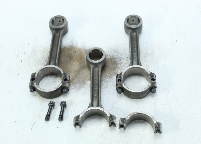 Johnson Evinrude 1996 1997 1998 1999 2000 2001 SET Of 3 Connecting Rods 25 35 HP