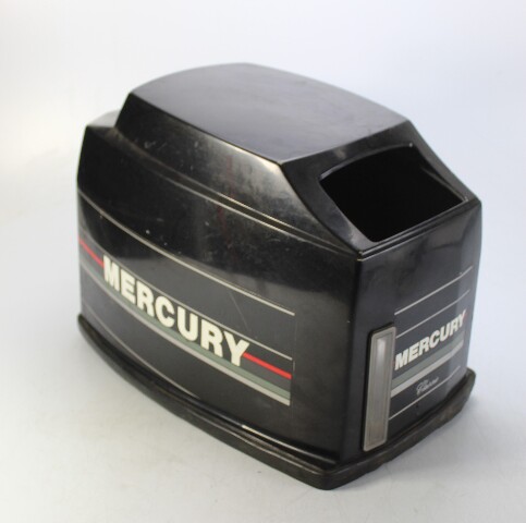 OEM Mercury Mariner Top Cowling Hood Engine Cover 40 HP GOOD CONDITION