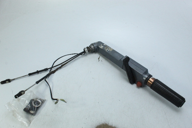 OEM Yamaha Steering Handle Tiller Handle 9.9 HP Good Condition Ready To Install
