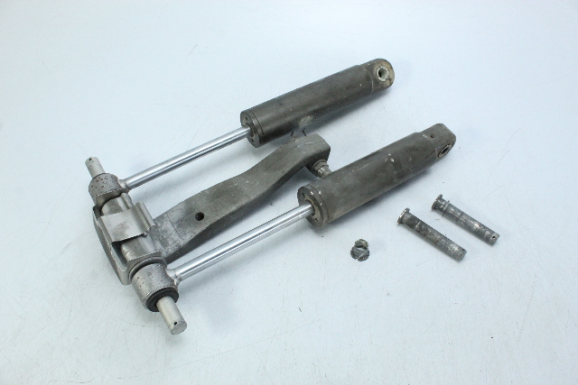 OEM Johnson Evinrude Shock Absorber & Trail Lock Arm With Hardware