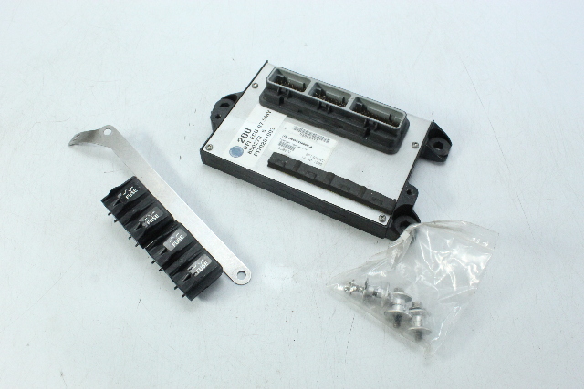 OEM Mercury Optimax Engine Control Module DFI ECU 200 HP 414 HOURS 1 YR WARRANTY